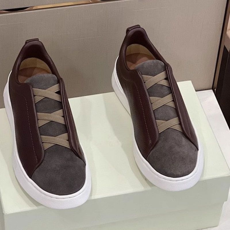 Fashion Unique Cross Elastic Band Men's Board