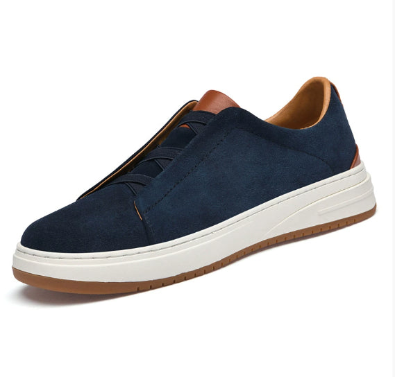 Fashion Unique Cross Elastic Band Men's Board